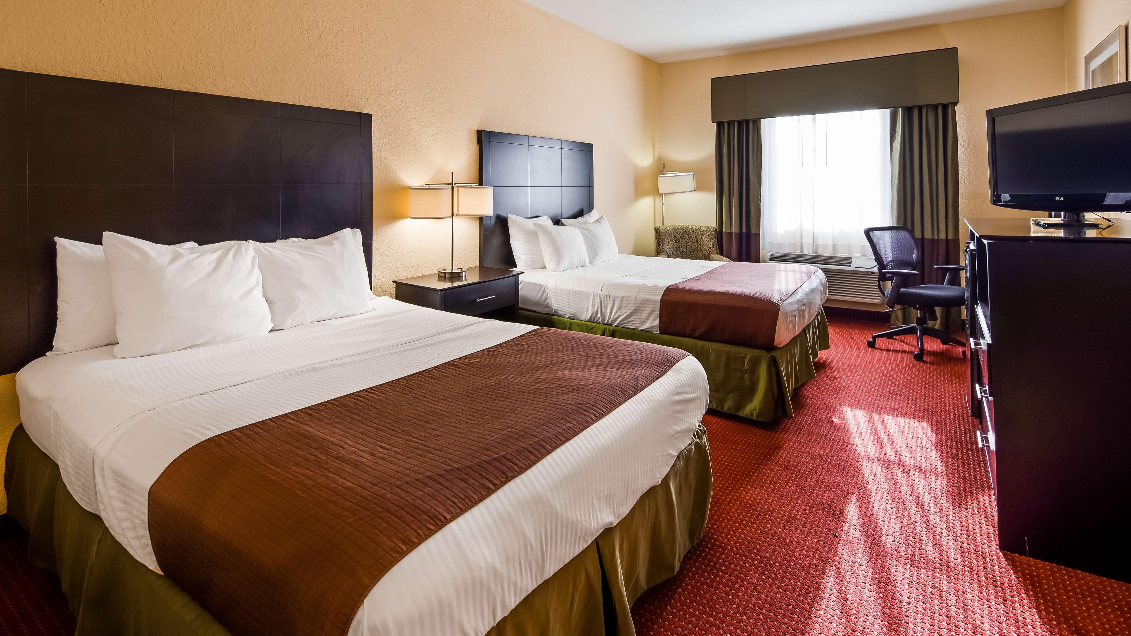 Surestay Plus By Best Western Texas City I-45 Экстерьер фото