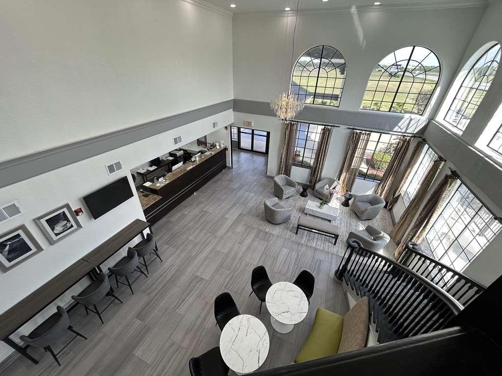 Surestay Plus By Best Western Texas City I-45 Интерьер фото