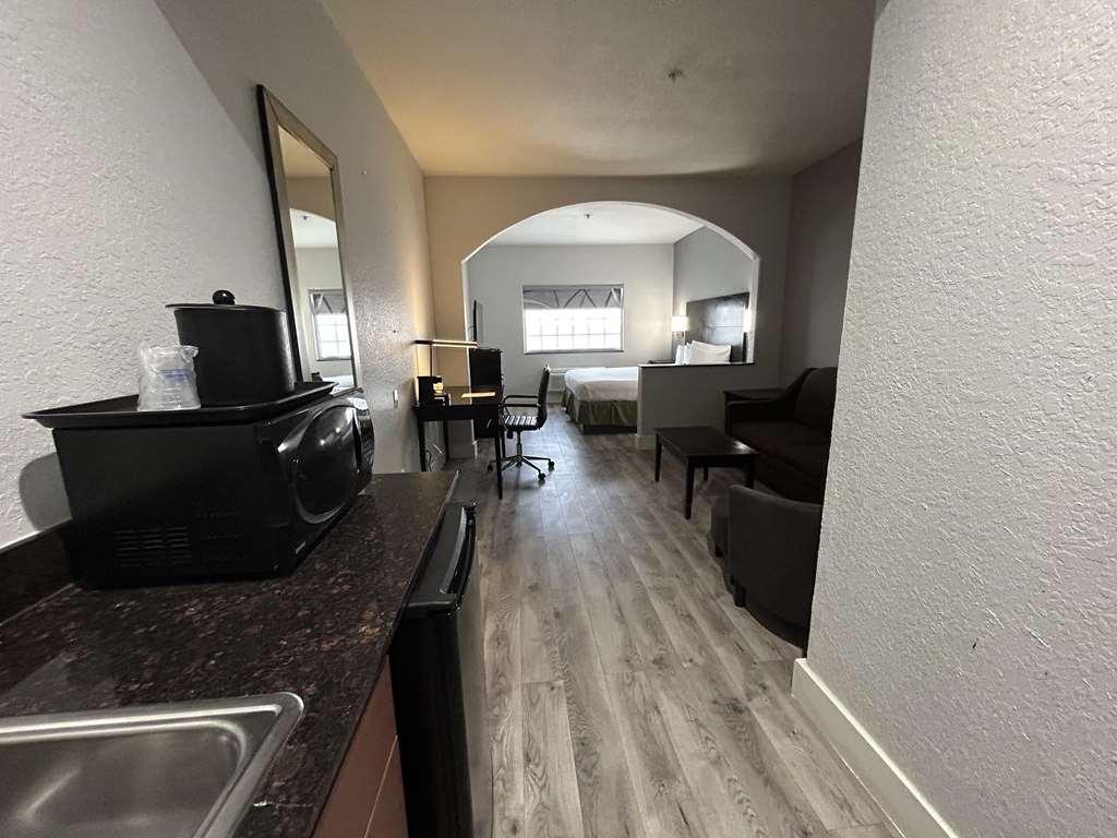 Surestay Plus By Best Western Texas City I-45 Номер фото