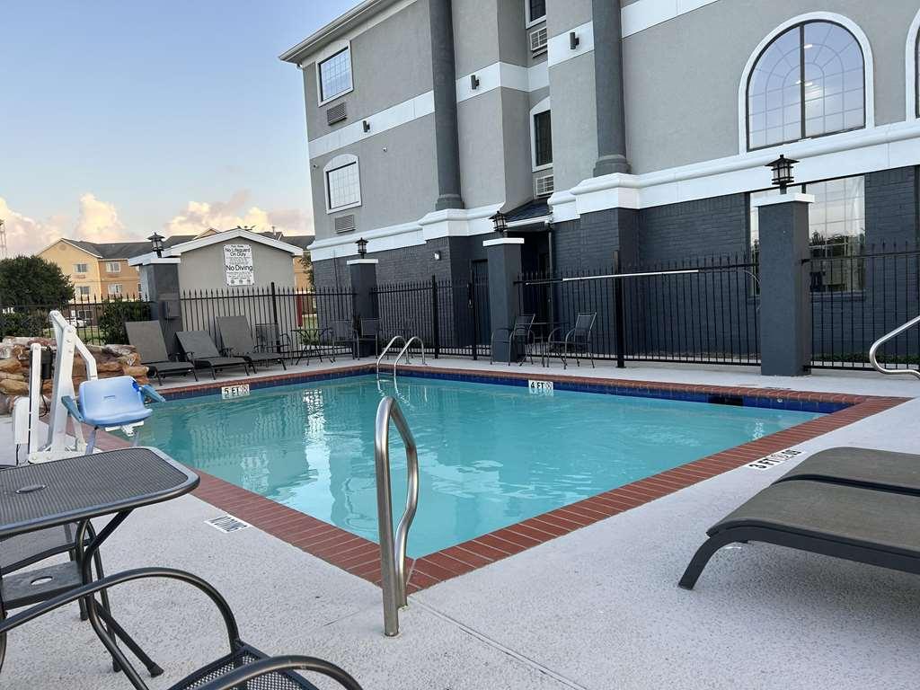 Surestay Plus By Best Western Texas City I-45 Удобства фото