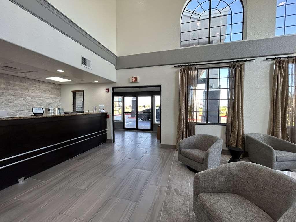 Surestay Plus By Best Western Texas City I-45 Интерьер фото