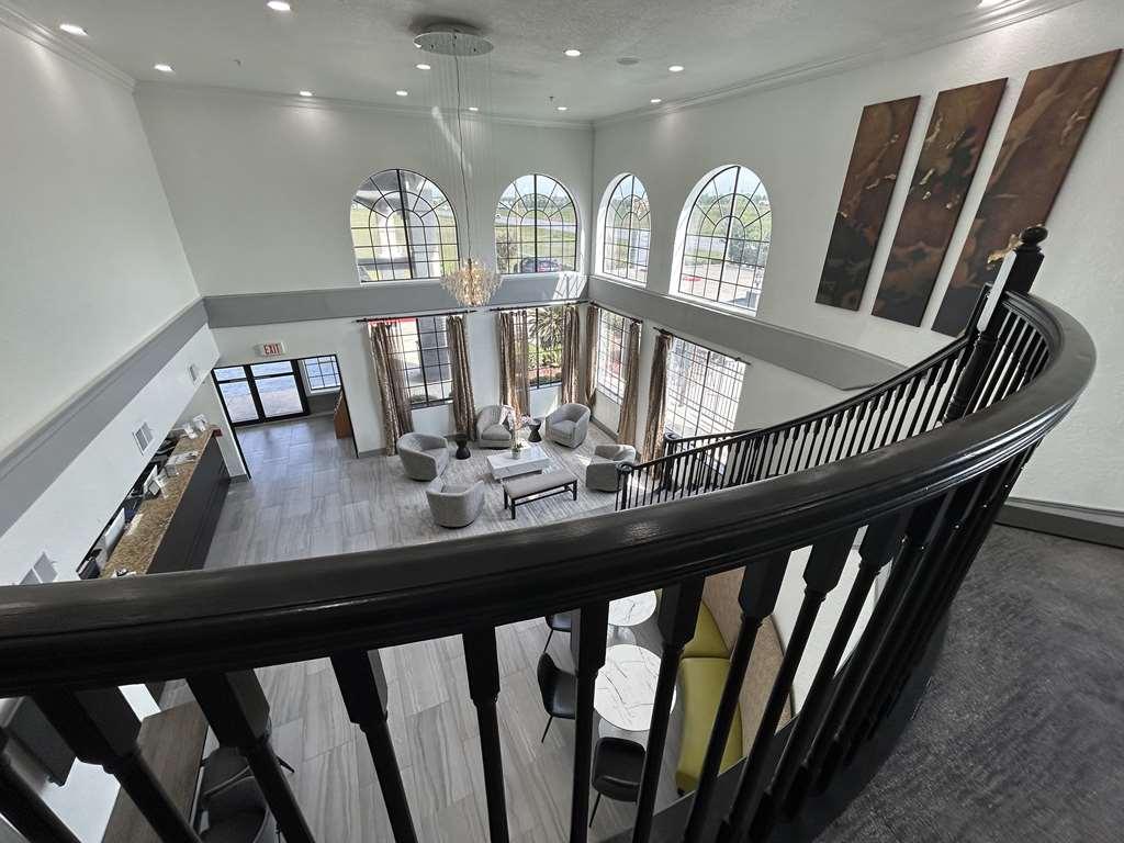 Surestay Plus By Best Western Texas City I-45 Интерьер фото
