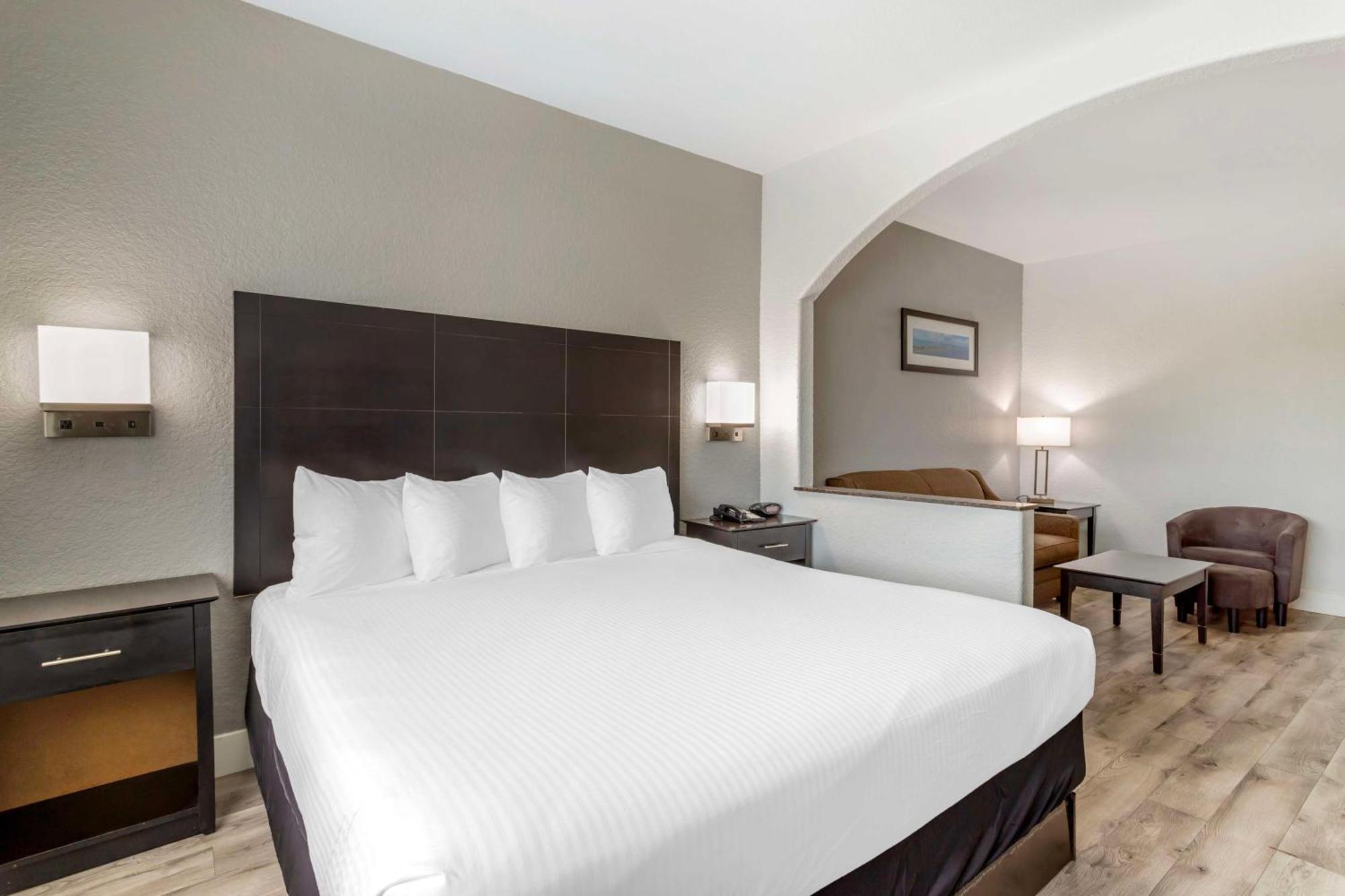 Surestay Plus By Best Western Texas City I-45 Экстерьер фото