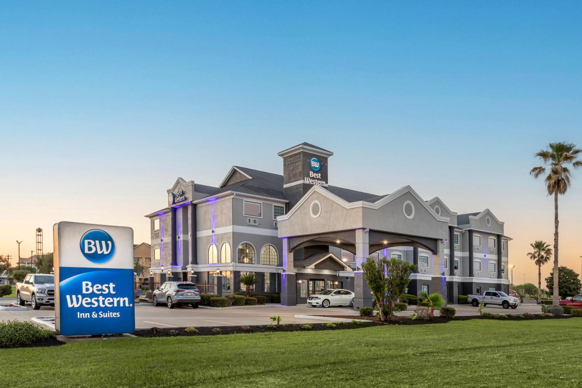 Surestay Plus By Best Western Texas City I-45 Экстерьер фото