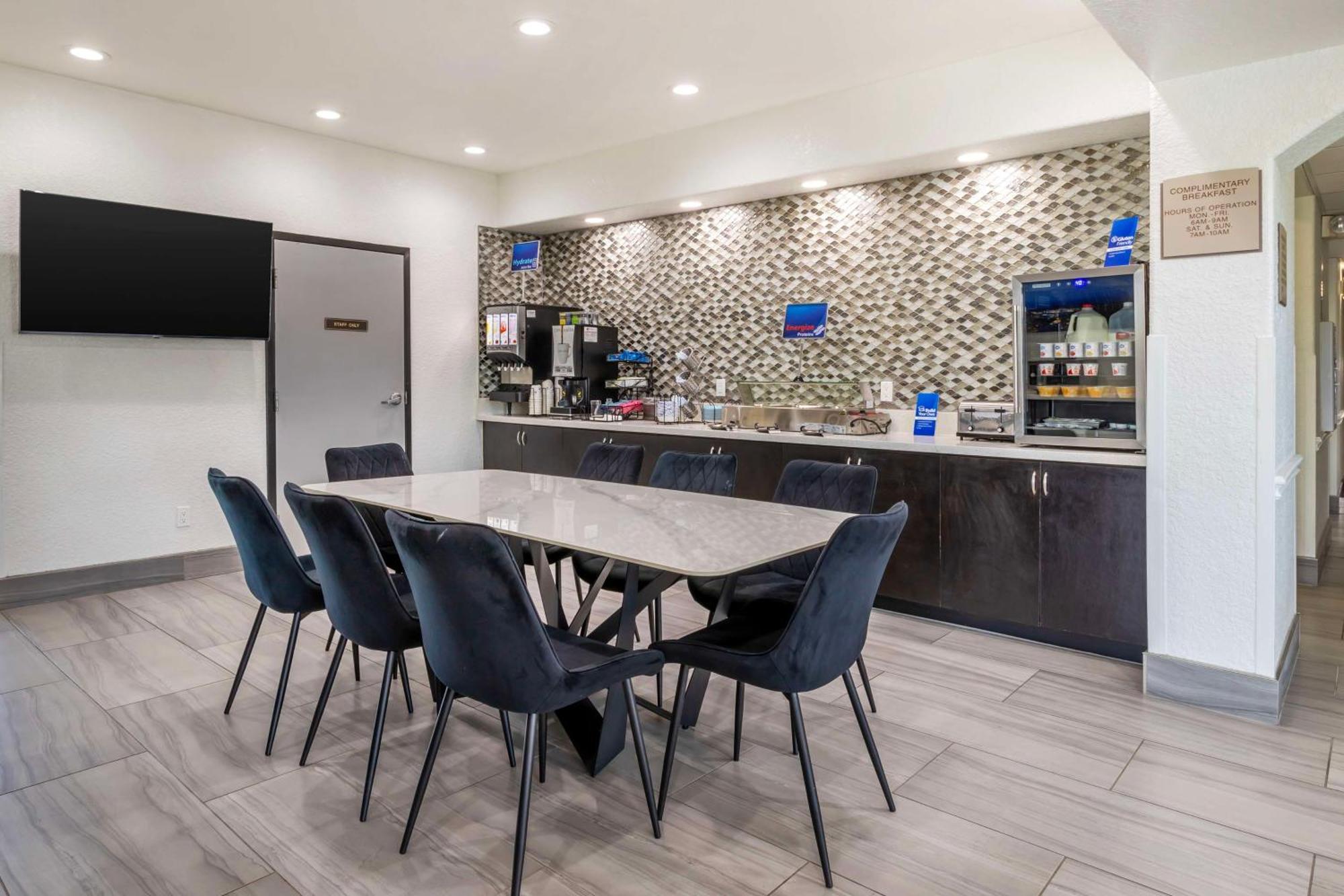 Surestay Plus By Best Western Texas City I-45 Экстерьер фото