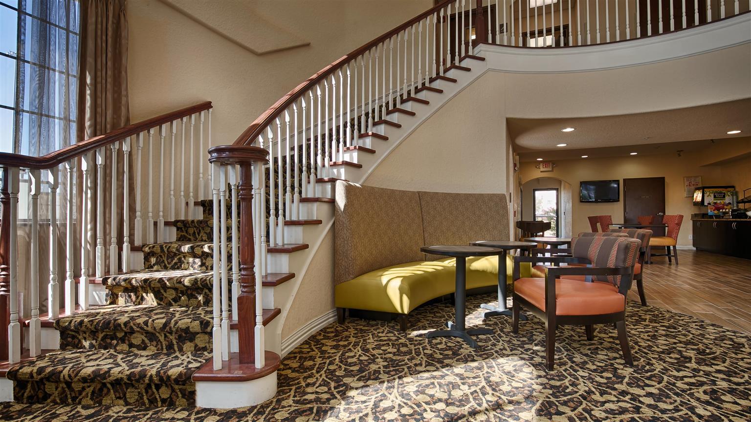 Surestay Plus By Best Western Texas City I-45 Экстерьер фото