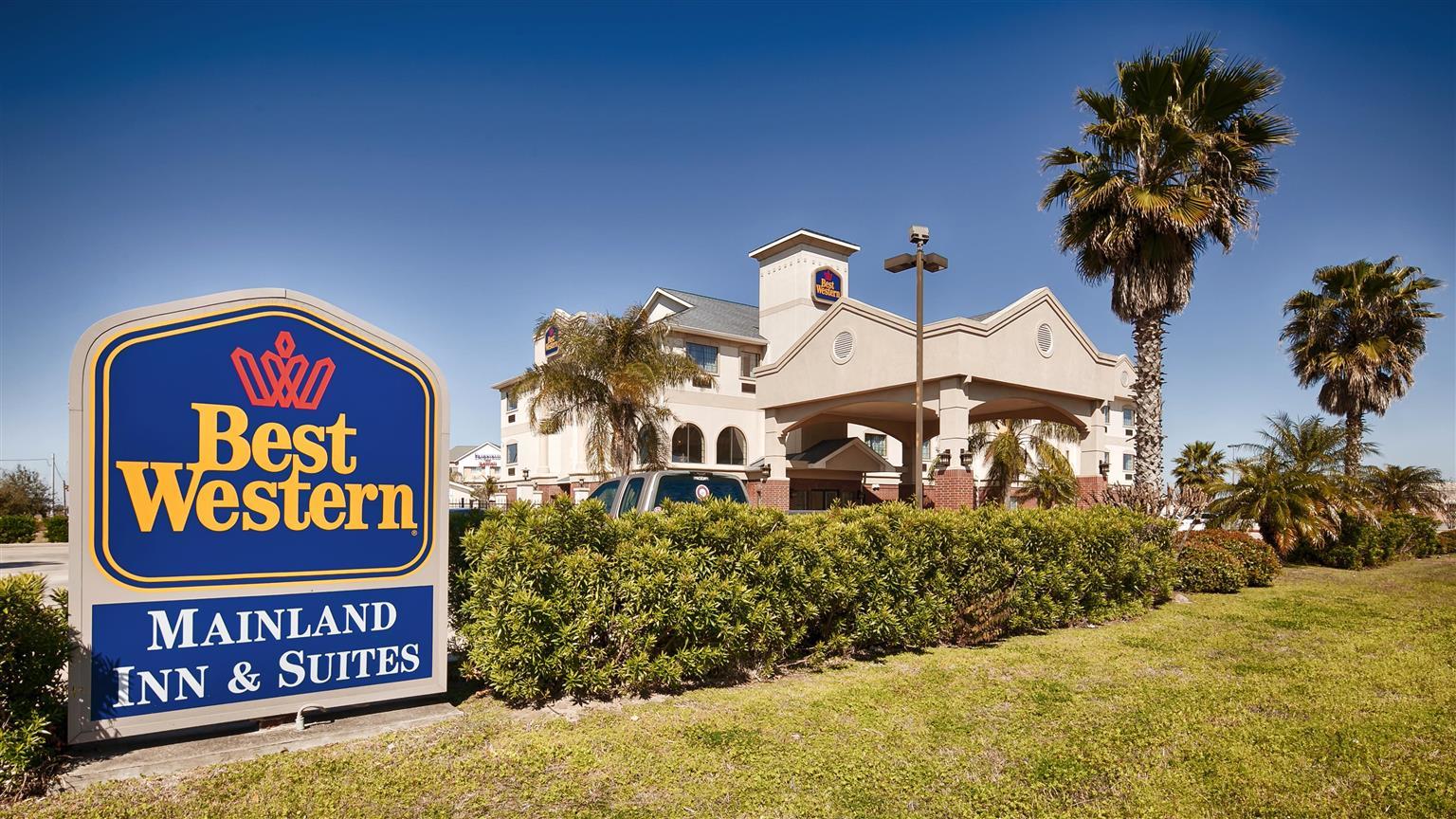 Surestay Plus By Best Western Texas City I-45 Экстерьер фото