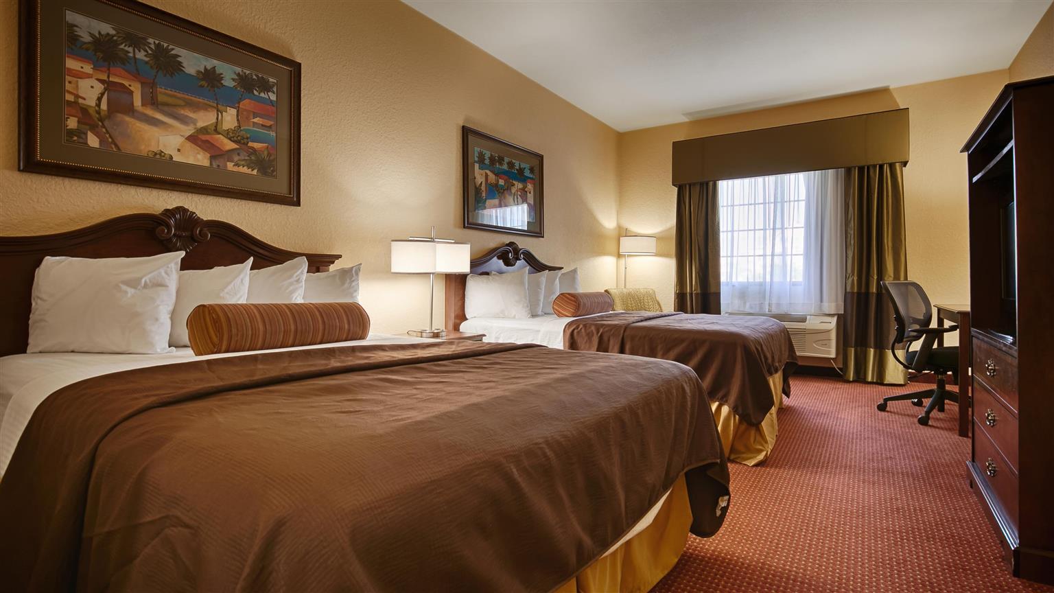 Surestay Plus By Best Western Texas City I-45 Экстерьер фото