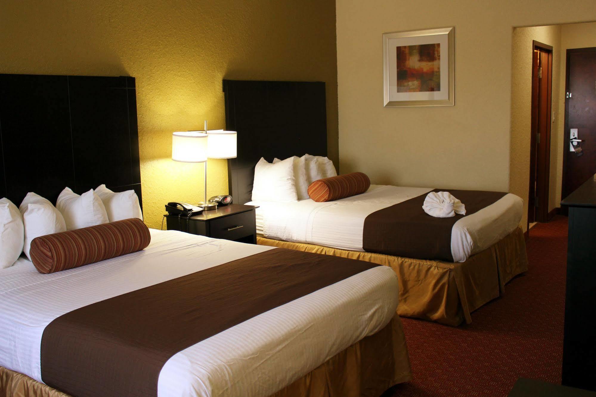 Surestay Plus By Best Western Texas City I-45 Экстерьер фото